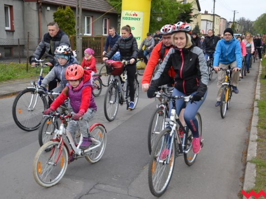Pogoda dopisała. Po raz kolejny na starcie pojawiły się tłumy