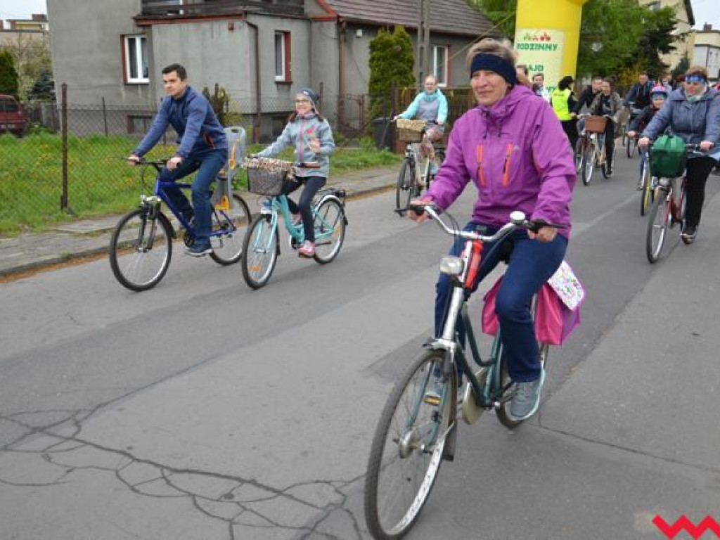 Pogoda dopisała. Po raz kolejny na starcie pojawiły się tłumy
