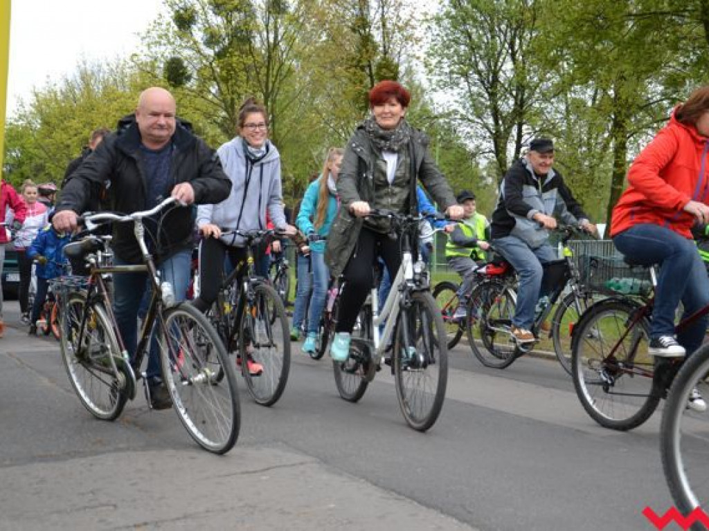 Pogoda dopisała. Po raz kolejny na starcie pojawiły się tłumy
