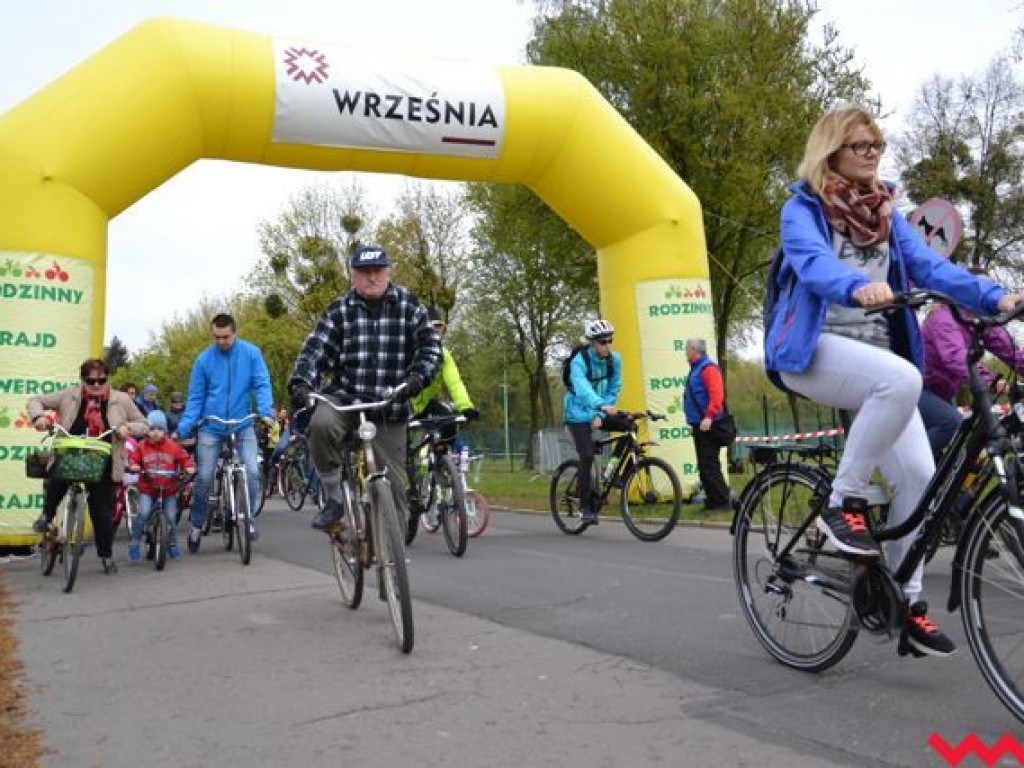 Pogoda dopisała. Po raz kolejny na starcie pojawiły się tłumy