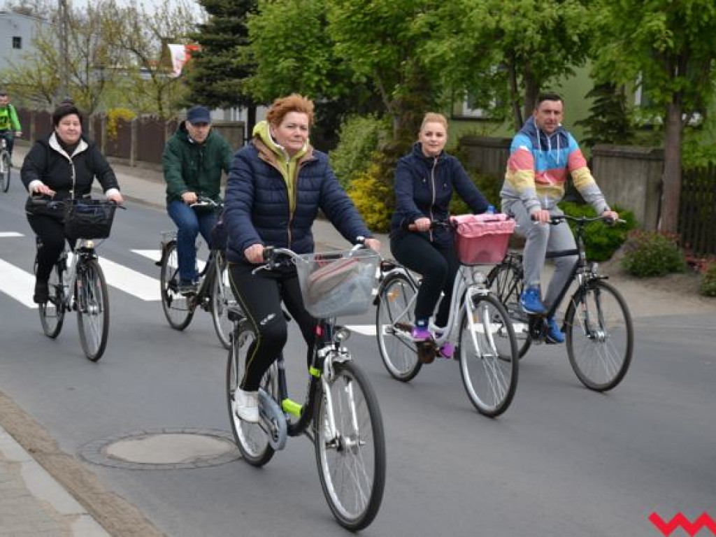Pogoda dopisała. Po raz kolejny na starcie pojawiły się tłumy
