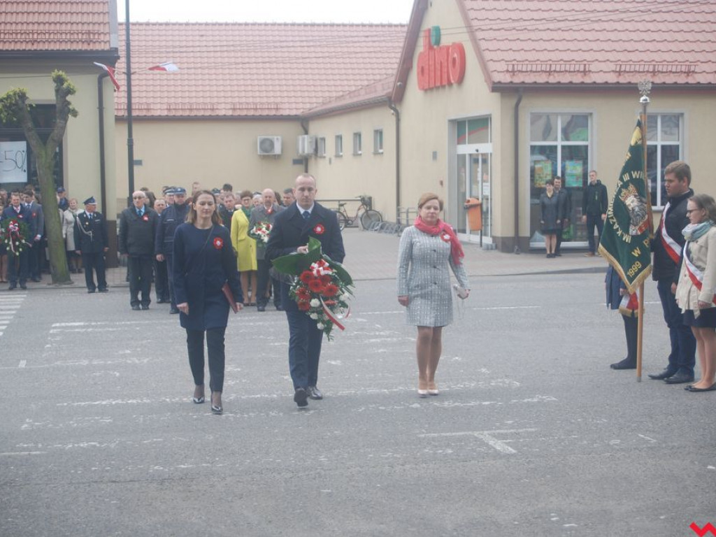  Święto Konstytucji 3 Maja i Dzień Strażaka w Pyzdrach