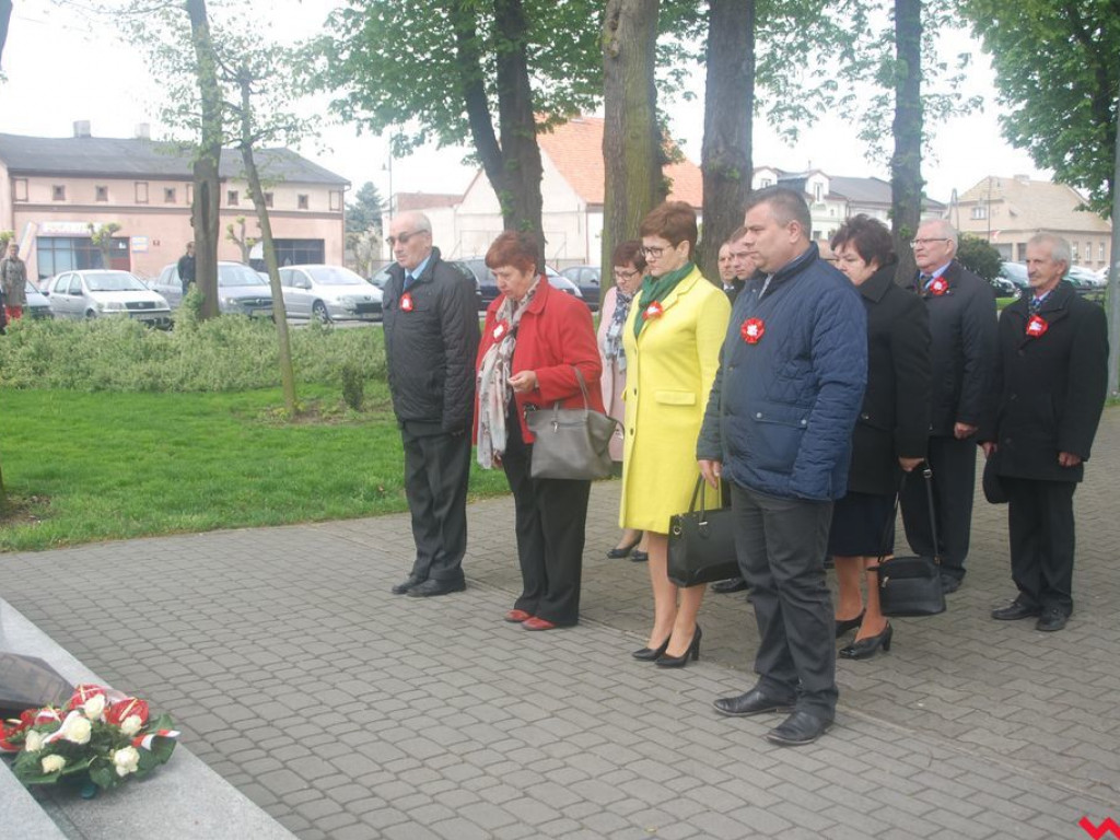  Święto Konstytucji 3 Maja i Dzień Strażaka w Pyzdrach