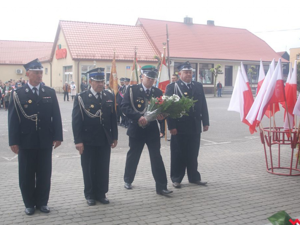  Święto Konstytucji 3 Maja i Dzień Strażaka w Pyzdrach