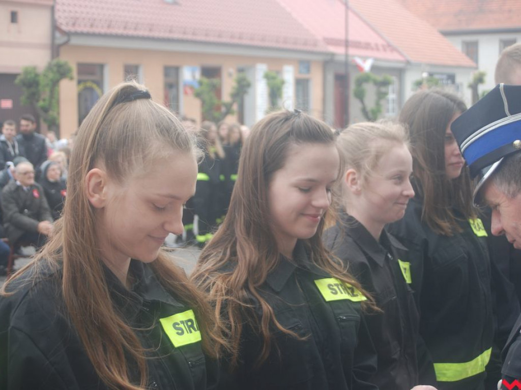 Święto Konstytucji 3 Maja i Dzień Strażaka w Pyzdrach
