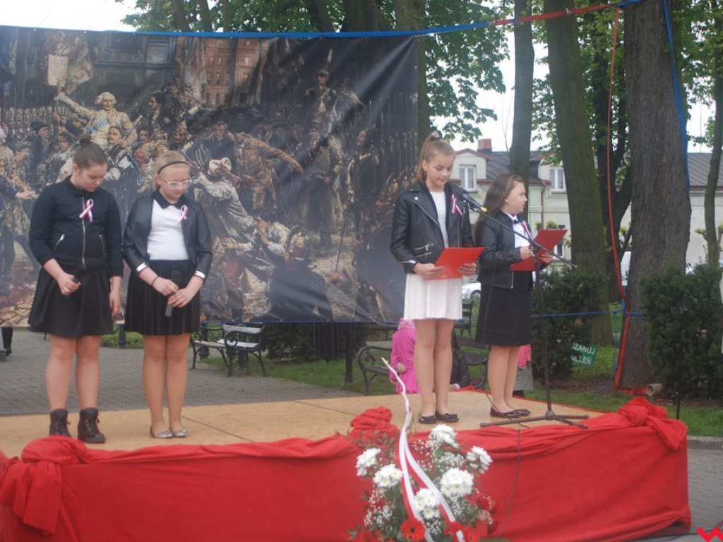  Święto Konstytucji 3 Maja i Dzień Strażaka w Pyzdrach
