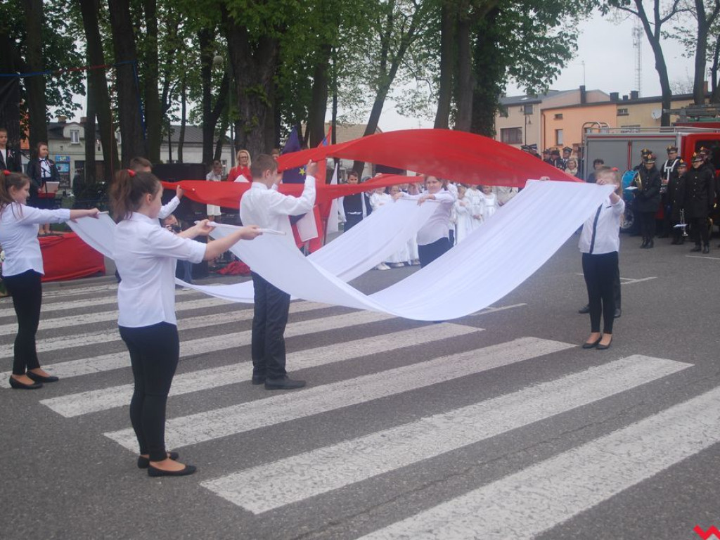  Święto Konstytucji 3 Maja i Dzień Strażaka w Pyzdrach
