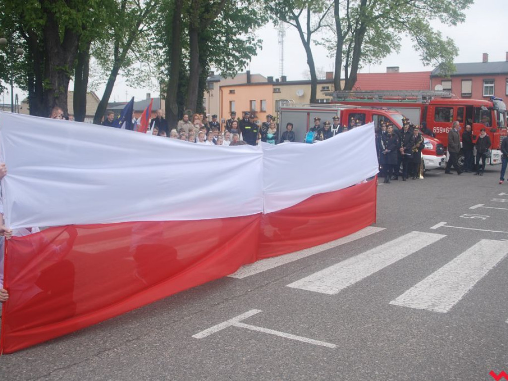  Święto Konstytucji 3 Maja i Dzień Strażaka w Pyzdrach