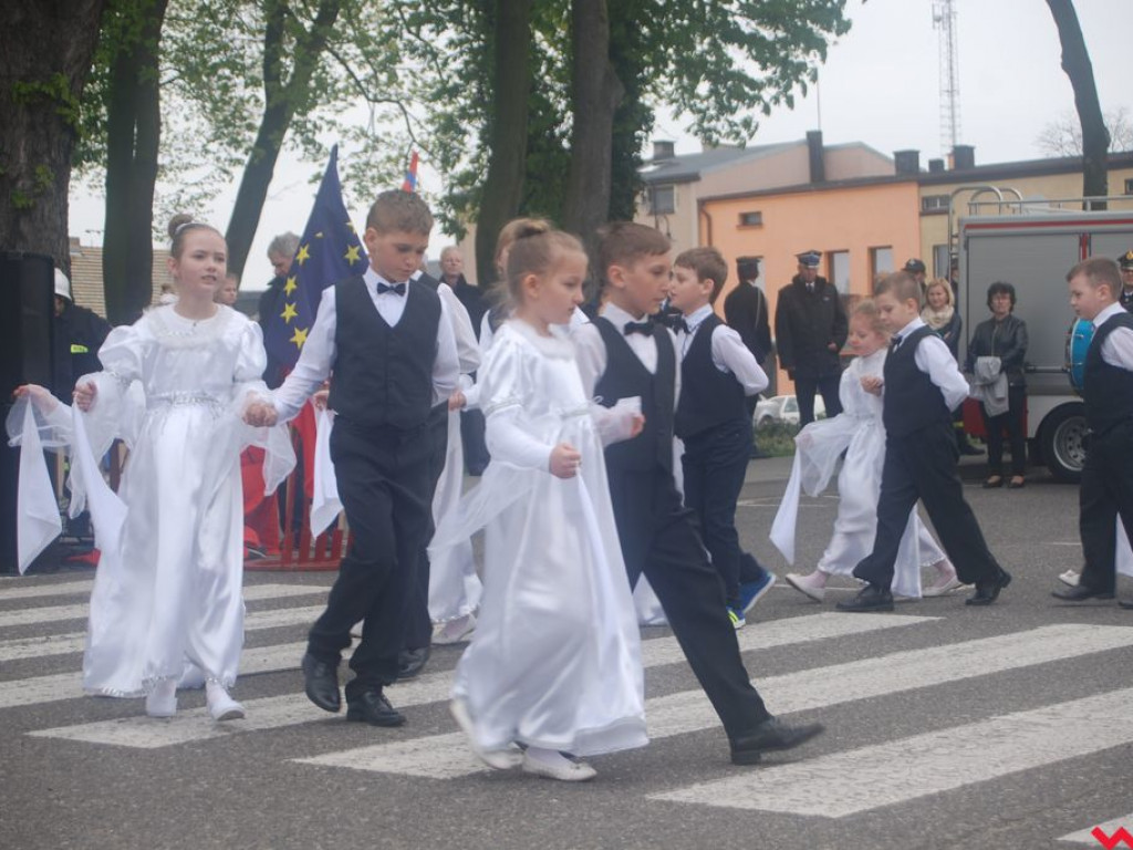  Święto Konstytucji 3 Maja i Dzień Strażaka w Pyzdrach