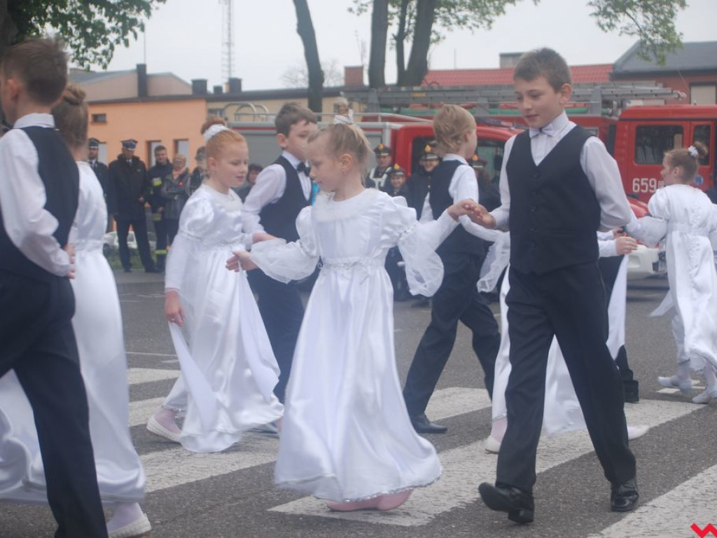  Święto Konstytucji 3 Maja i Dzień Strażaka w Pyzdrach