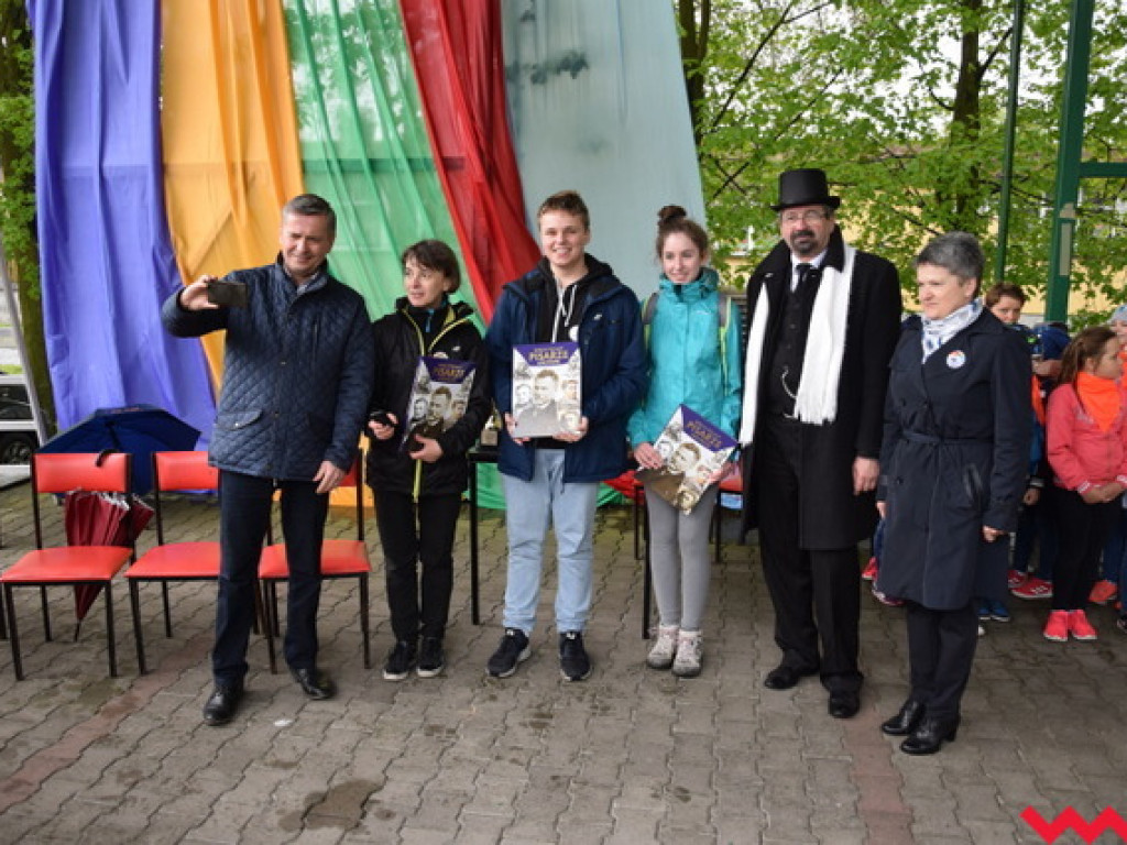 Majówkowy finał obchodów 150. rocznicy urodzin Władysława Reymonta