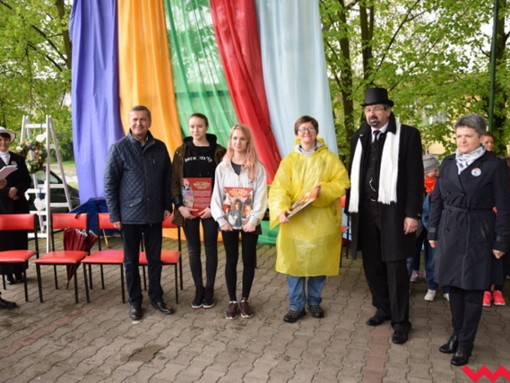 Majówkowy finał obchodów 150. rocznicy urodzin Władysława Reymonta