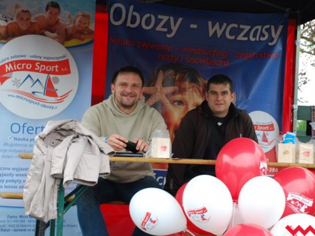 Piknik charytatywny dla 12-letniego Marka Idczaka za nami