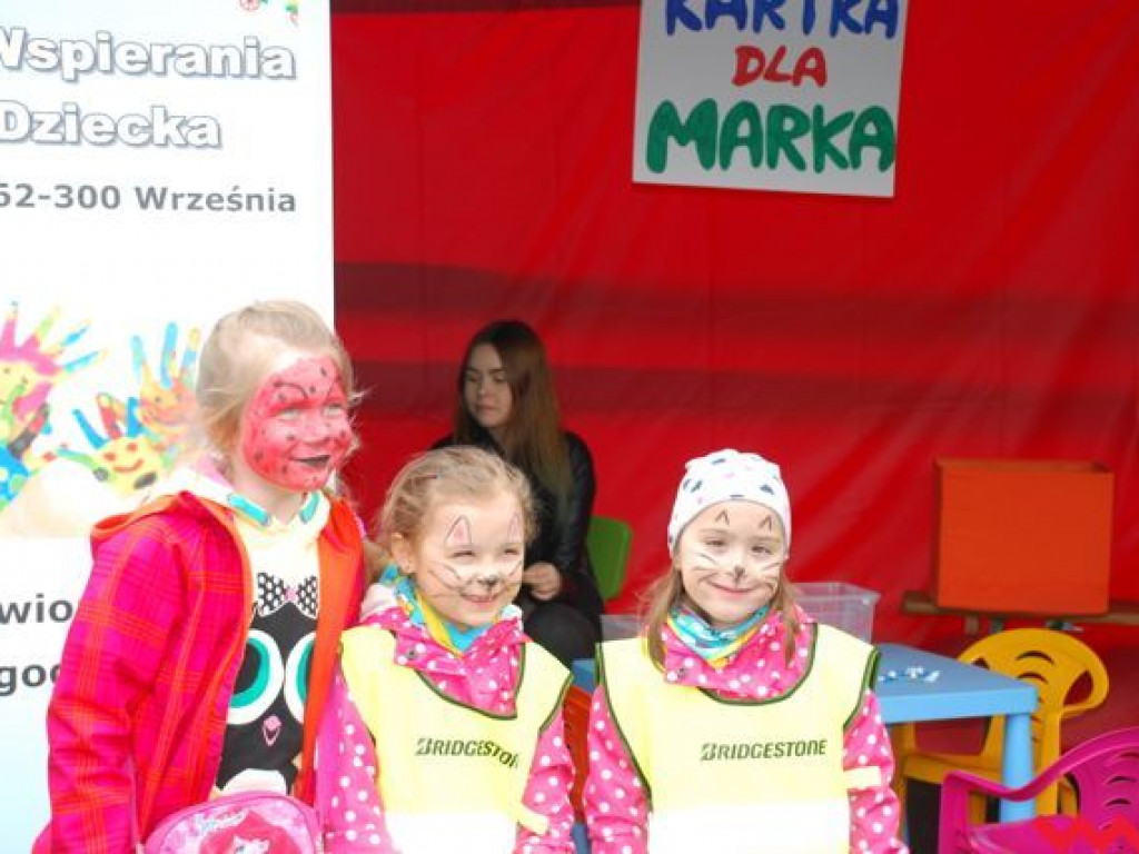 Piknik charytatywny dla 12-letniego Marka Idczaka za nami