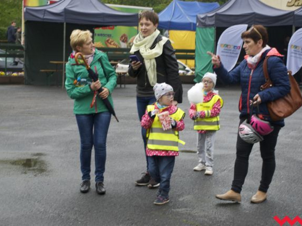 Piknik charytatywny dla 12-letniego Marka Idczaka za nami