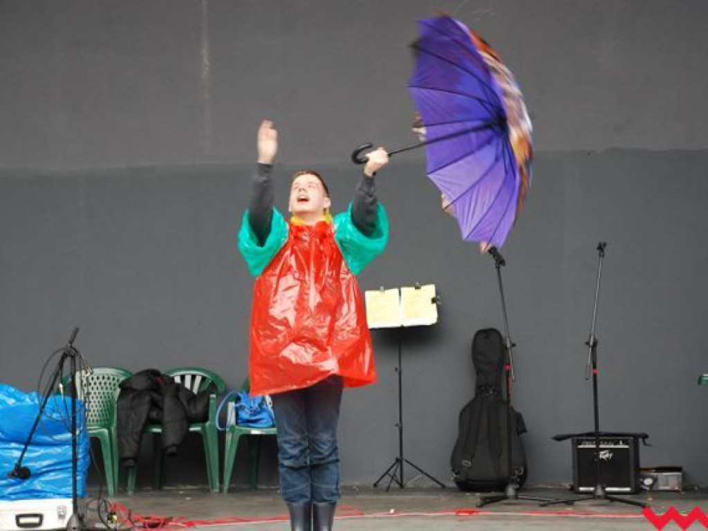 Piknik charytatywny dla 12-letniego Marka Idczaka za nami