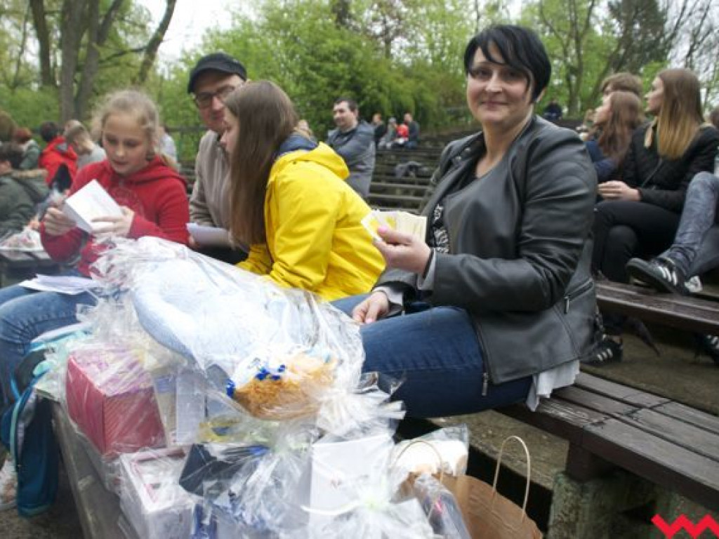 Piknik charytatywny dla 12-letniego Marka Idczaka za nami
