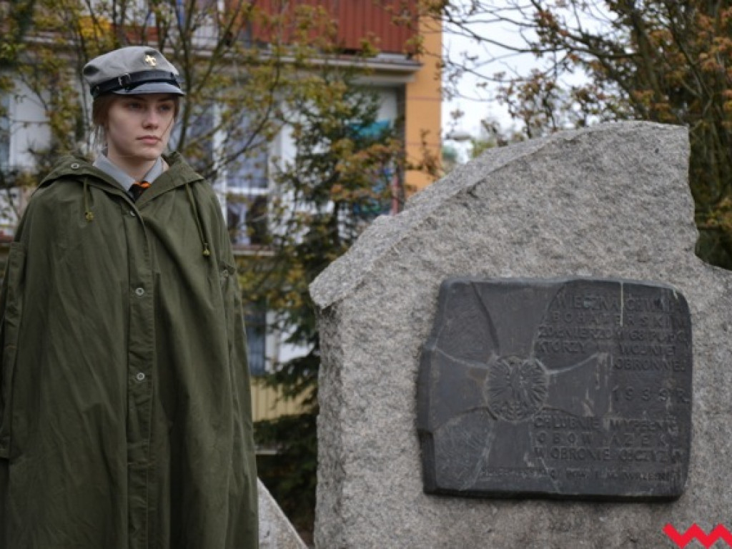 Kilka pokoleń wrześnian uczciło 72 lata pokoju