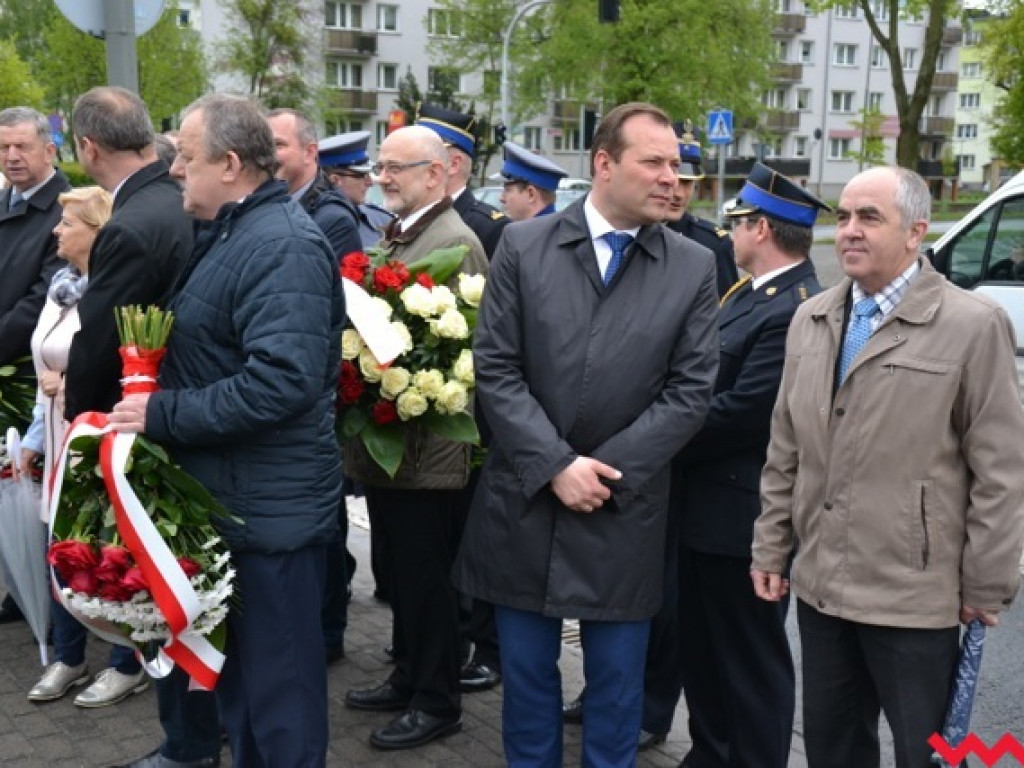 Kilka pokoleń wrześnian uczciło 72 lata pokoju
