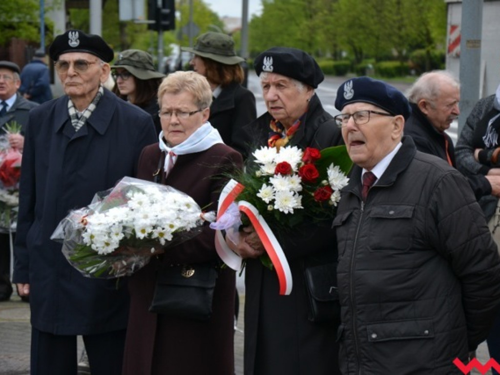 Kilka pokoleń wrześnian uczciło 72 lata pokoju