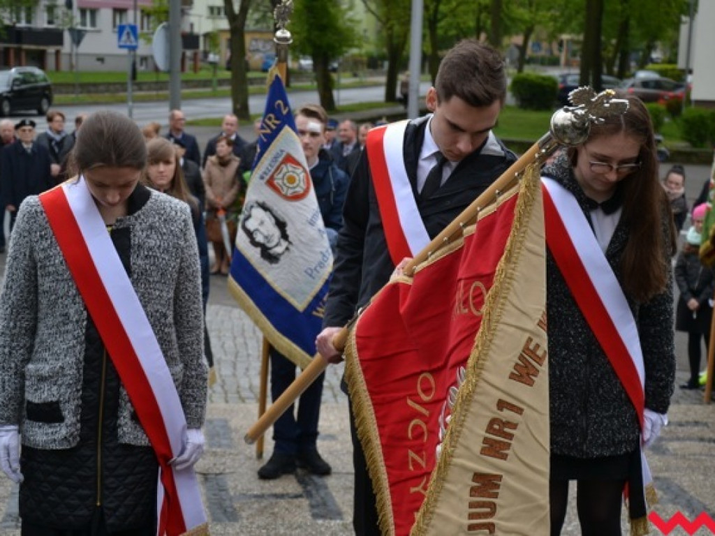 Kilka pokoleń wrześnian uczciło 72 lata pokoju