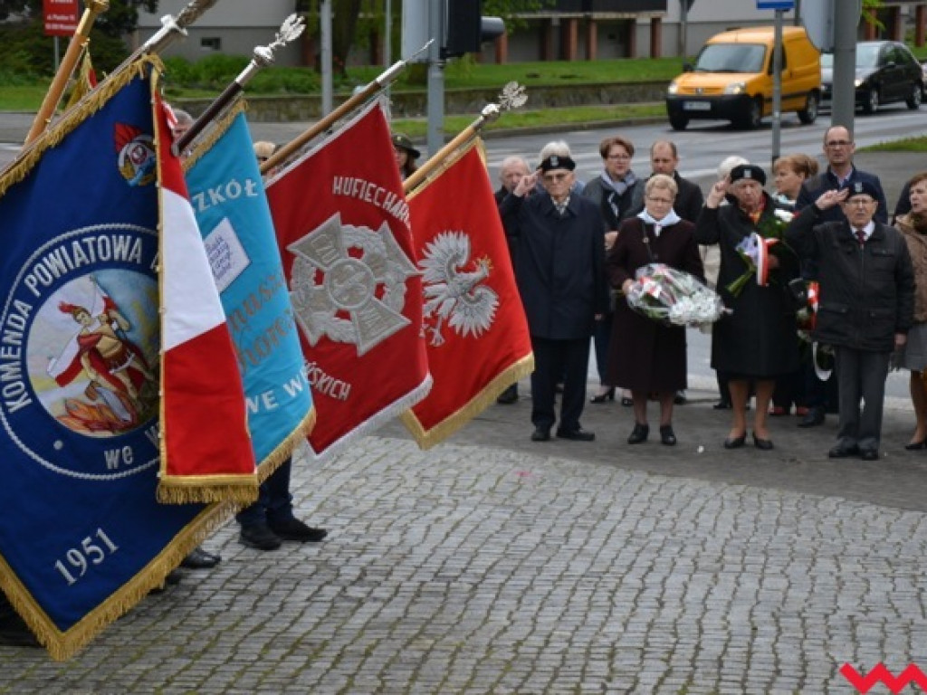 Kilka pokoleń wrześnian uczciło 72 lata pokoju