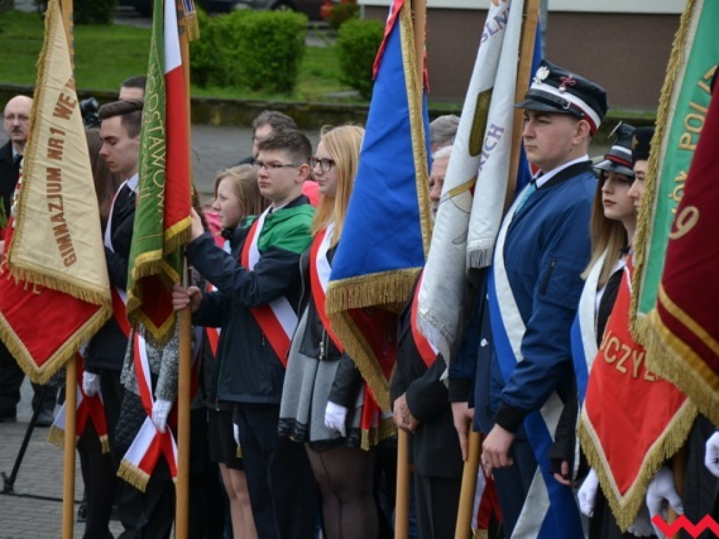 Kilka pokoleń wrześnian uczciło 72 lata pokoju