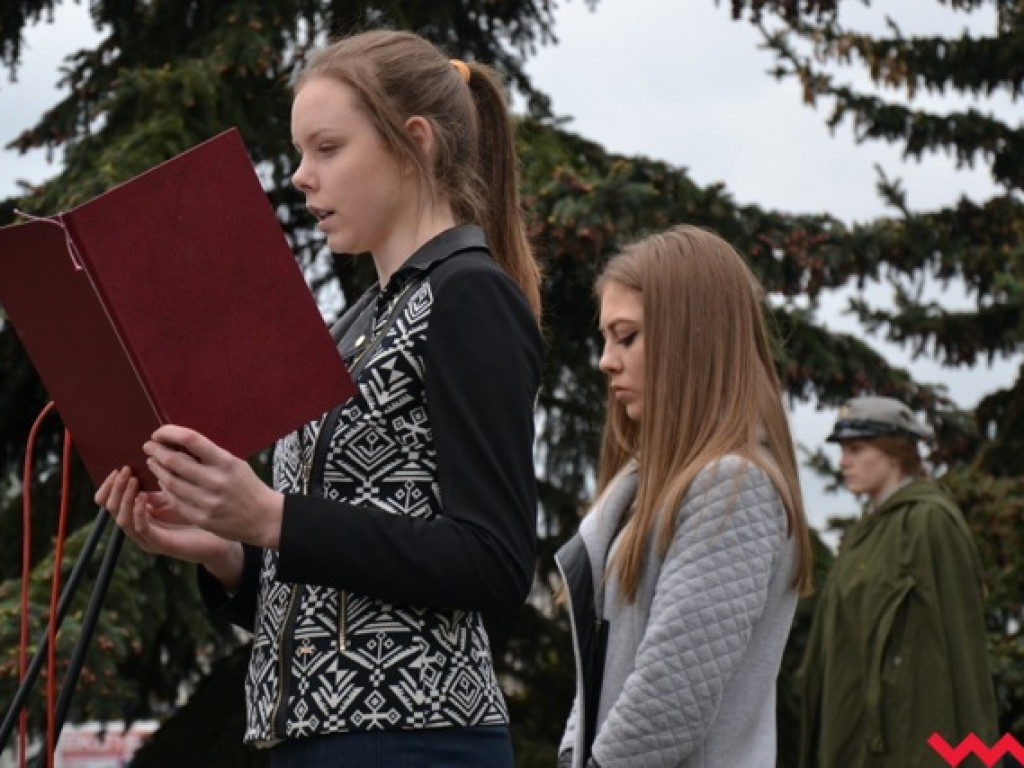 Kilka pokoleń wrześnian uczciło 72 lata pokoju