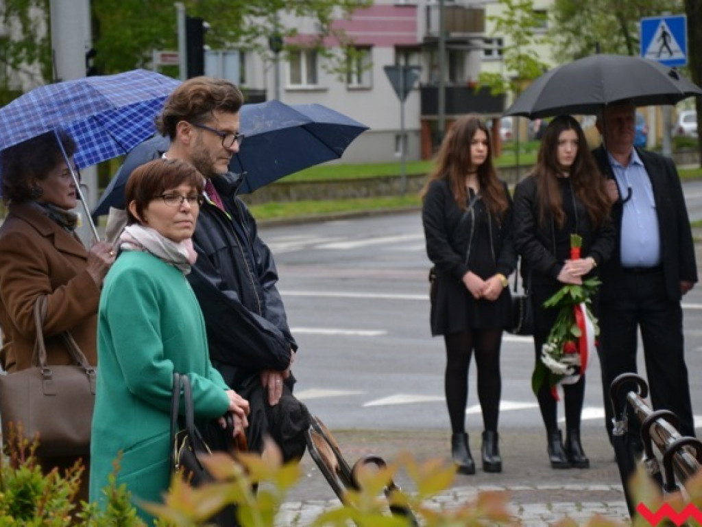 Kilka pokoleń wrześnian uczciło 72 lata pokoju