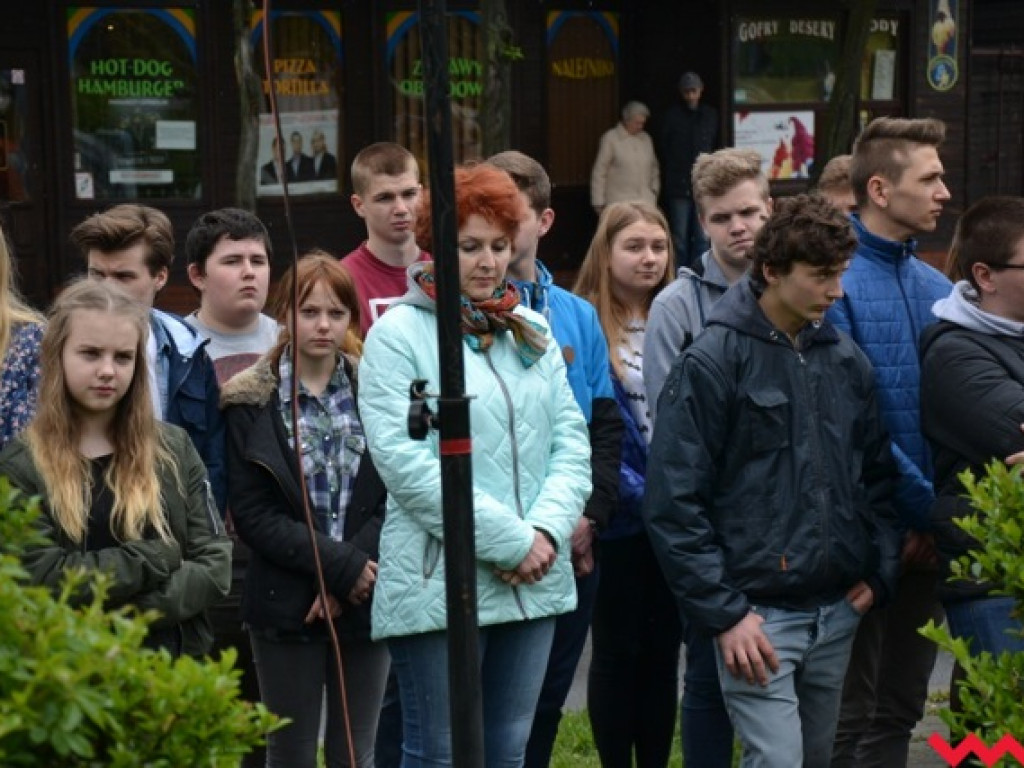 Kilka pokoleń wrześnian uczciło 72 lata pokoju