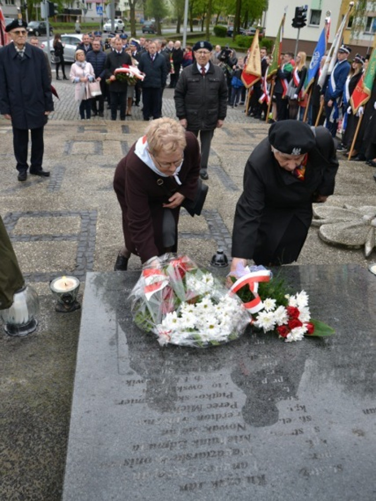 Kilka pokoleń wrześnian uczciło 72 lata pokoju