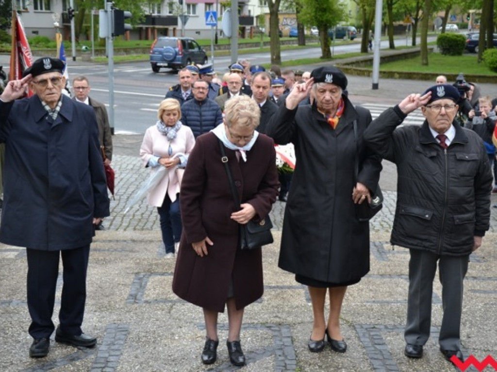 Kilka pokoleń wrześnian uczciło 72 lata pokoju
