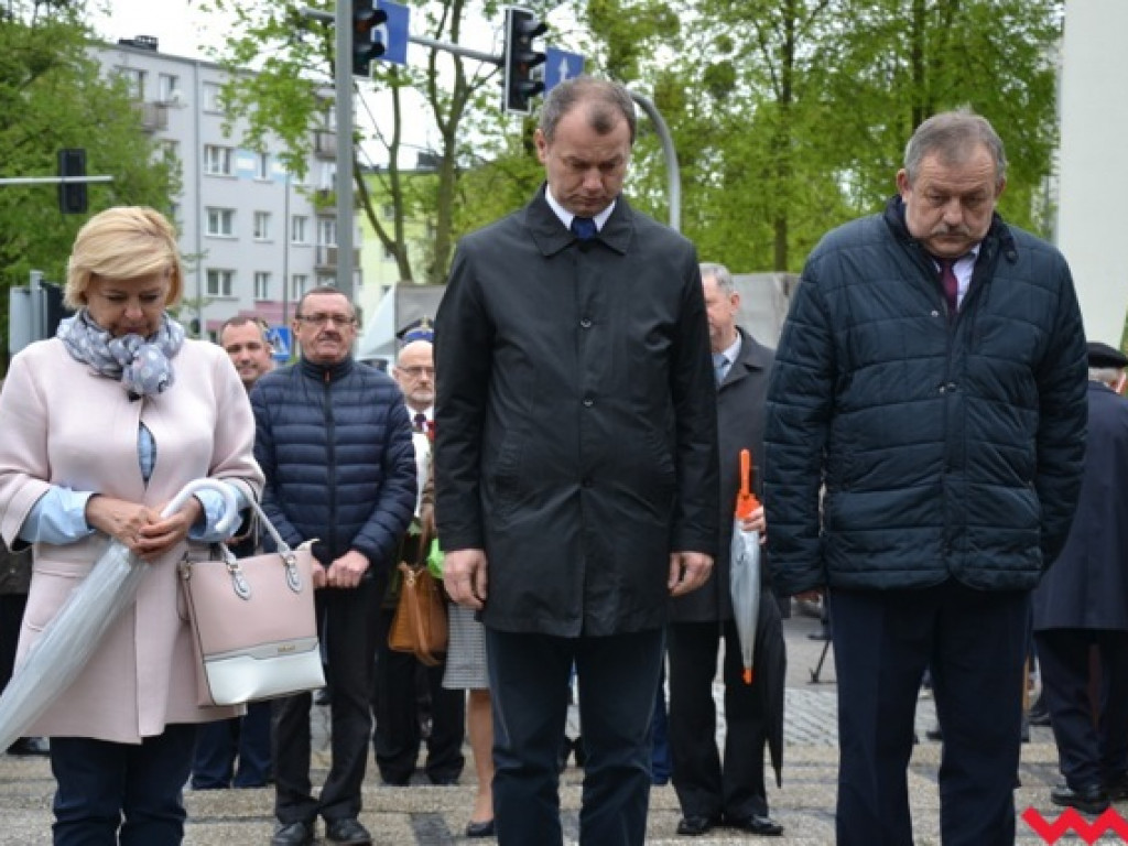 Kilka pokoleń wrześnian uczciło 72 lata pokoju