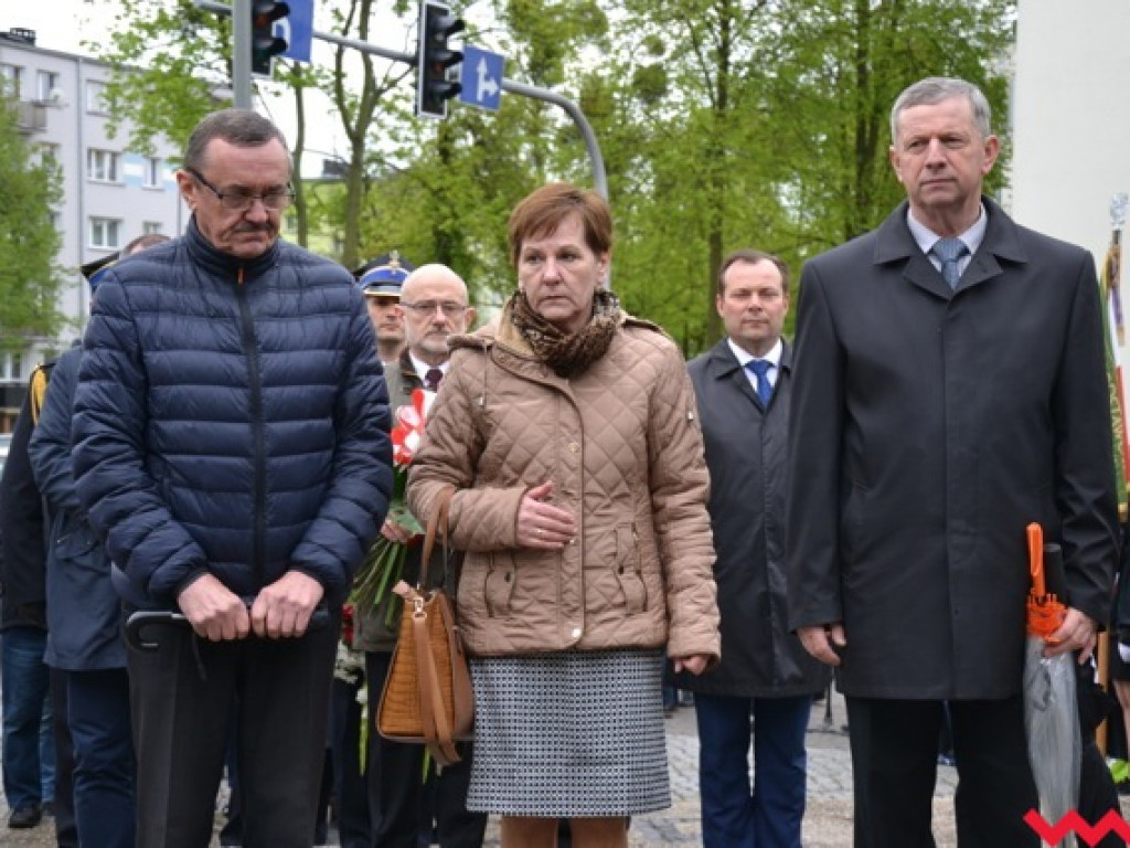 Kilka pokoleń wrześnian uczciło 72 lata pokoju