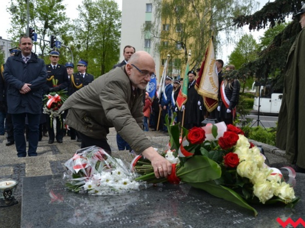 Kilka pokoleń wrześnian uczciło 72 lata pokoju