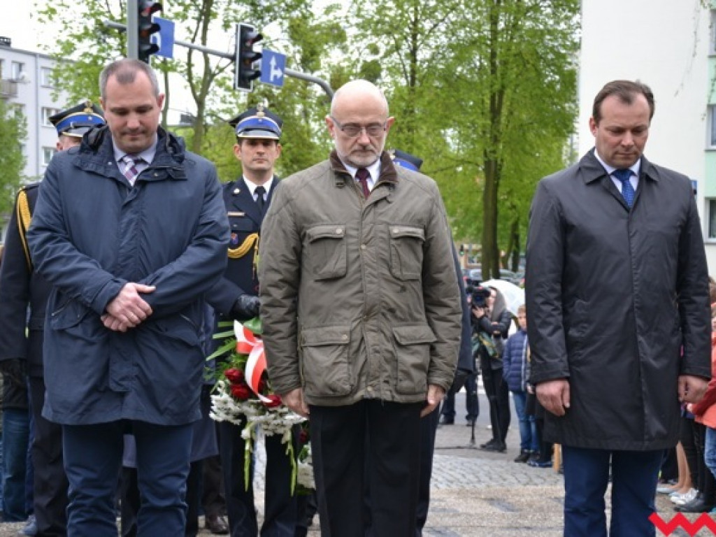 Kilka pokoleń wrześnian uczciło 72 lata pokoju