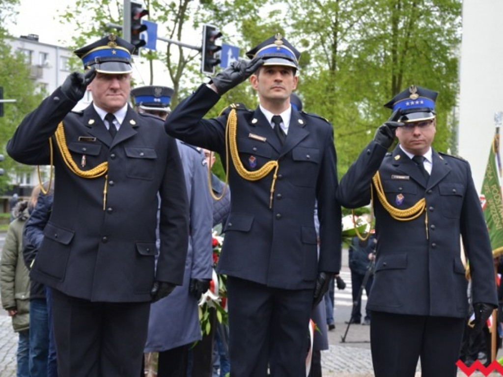 Kilka pokoleń wrześnian uczciło 72 lata pokoju