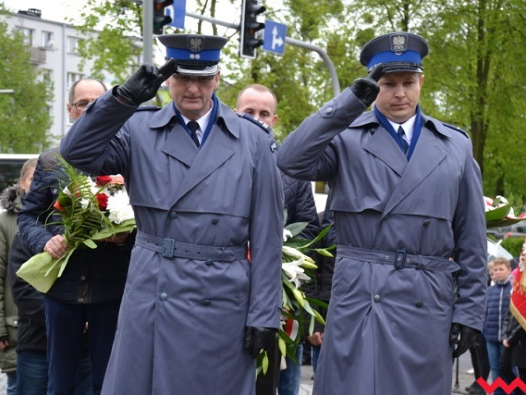 Kilka pokoleń wrześnian uczciło 72 lata pokoju