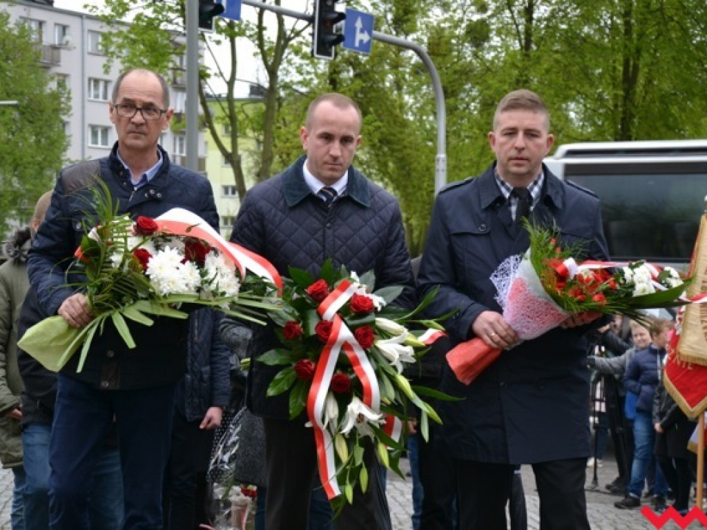 Kilka pokoleń wrześnian uczciło 72 lata pokoju
