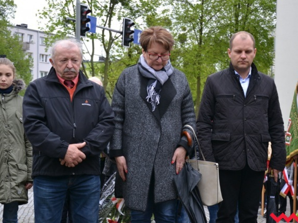 Kilka pokoleń wrześnian uczciło 72 lata pokoju