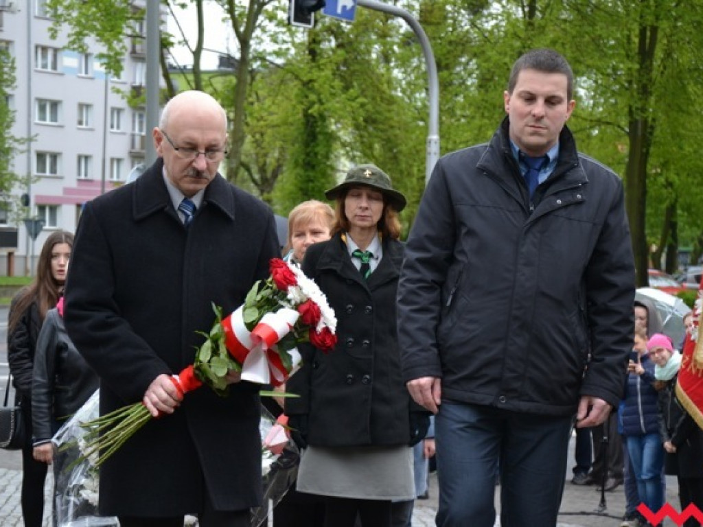 Kilka pokoleń wrześnian uczciło 72 lata pokoju