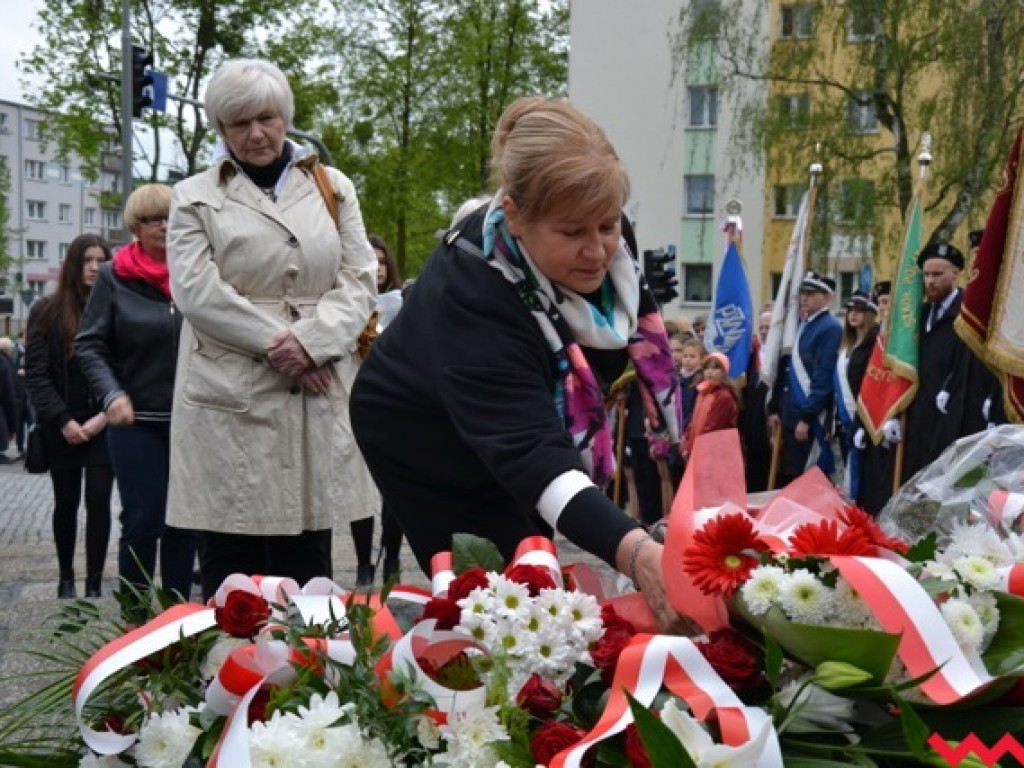 Kilka pokoleń wrześnian uczciło 72 lata pokoju