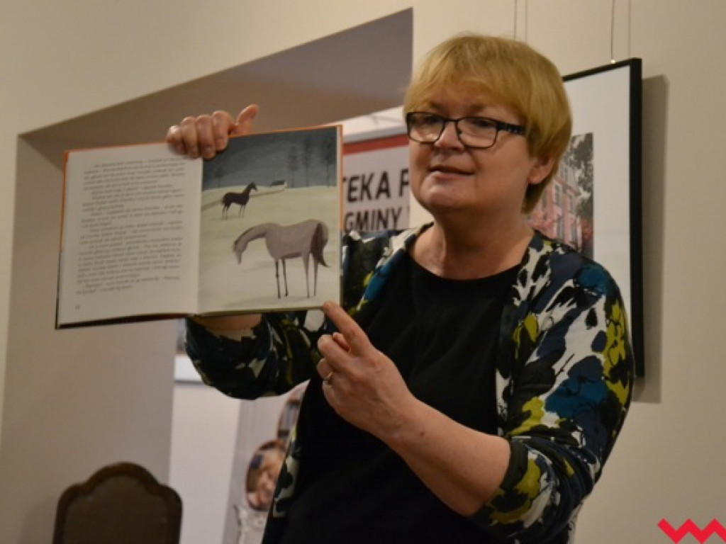 Seria spotkań z pisarzami w ramach tygodnia bibliotek