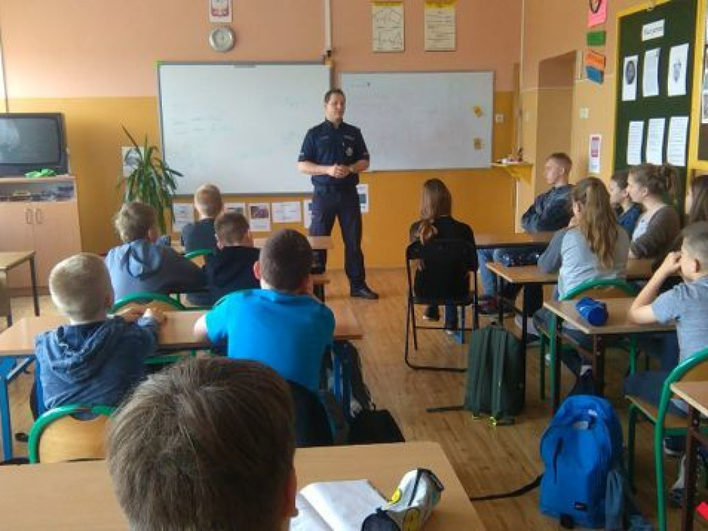 Zwracali uwagę na zagrożenia czyhające w sieci