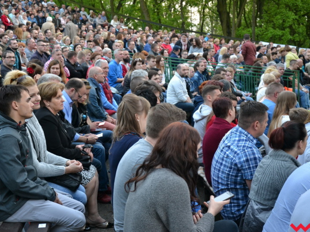 Września na łopatkach, czyli Paranienormalni w amfiteatrze