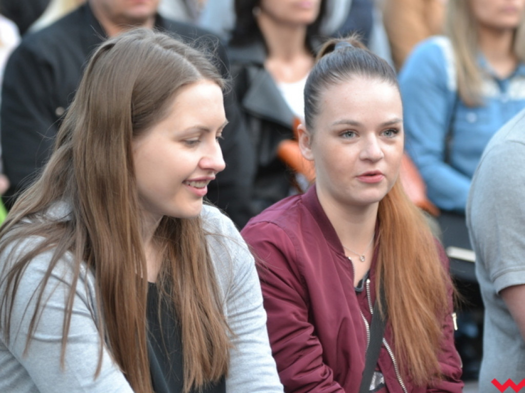 Września na łopatkach, czyli Paranienormalni w amfiteatrze