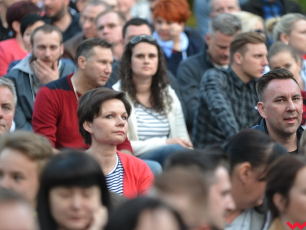 Września na łopatkach, czyli Paranienormalni w amfiteatrze