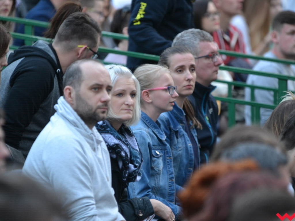 Września na łopatkach, czyli Paranienormalni w amfiteatrze
