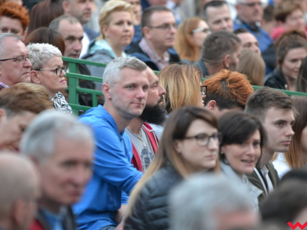 Września na łopatkach, czyli Paranienormalni w amfiteatrze