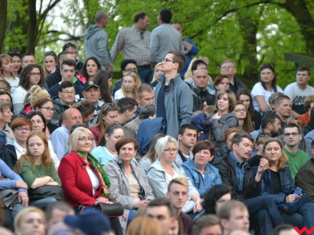 Września na łopatkach, czyli Paranienormalni w amfiteatrze
